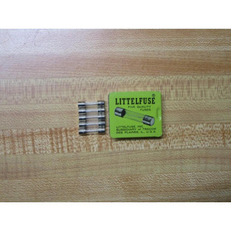Littelfuse T500mAL250V Fuse Cross Ref 1CC73 Wirewound Element (Pack of 10)