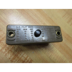 Square D 9007-AO1 Switch 9007-A01 120V - 600V - Used