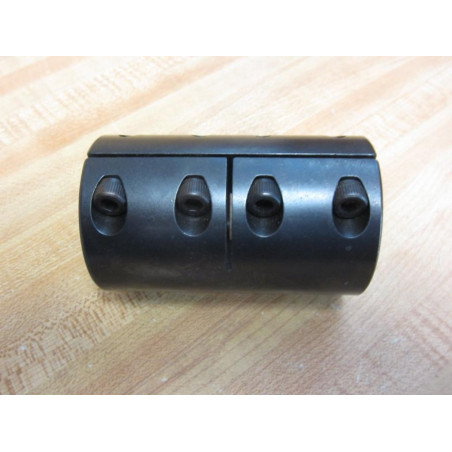 Ruland SPC-20-20-F 2-Pc Coupling SPC2020F
