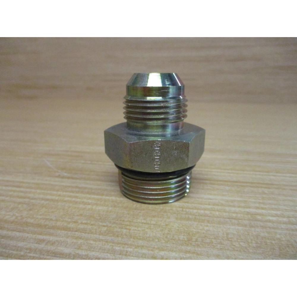 Weatherhead C5315X12X16 Eaton 37°Flare, Tube x SAE-ORB (Pack of 4) - New No Box