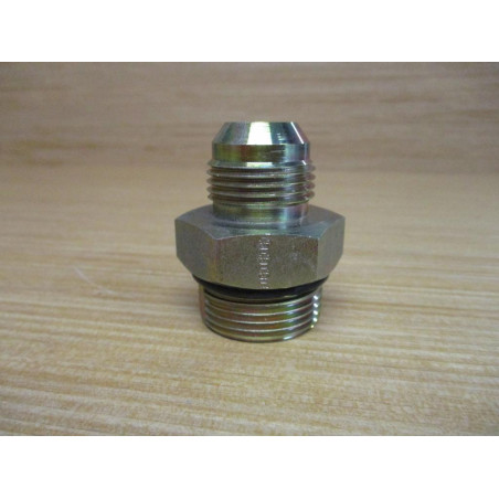 Weatherhead C5315X12X16 Eaton 37°Flare, Tube x SAE-ORB (Pack of 4) - New No Box