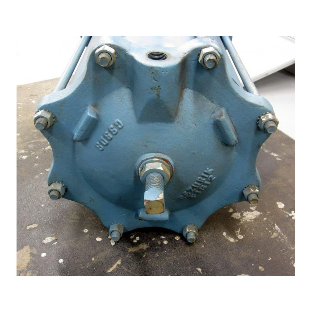 DeZurik 1122748 12 Cylinder Assy C12 - Used