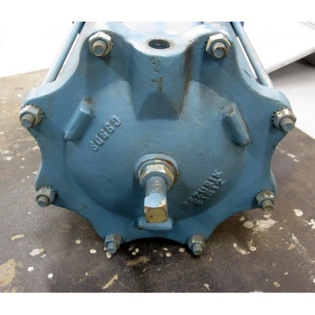 DeZurik 1122748 12 Cylinder Assy C12 - Used