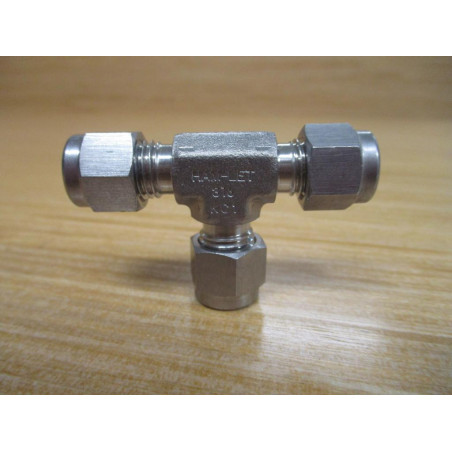 Ham-Let 764LSS14 Union Tee 764LSS14 - New No Box