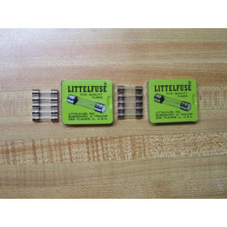 Littelfuse T8AL250V Fuse Cross Ref 2AAN1, 0218008 Fine Wire (Pack of 10)