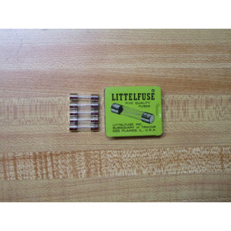 Littelfuse T8AL250V Fuse Cross Ref 2AAN1, 0218008 Fine Wire (Pack of 10)