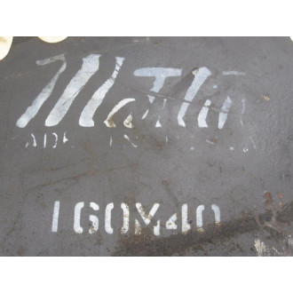 Martin 160 M 40 QD Sprocket 160M40 - New No Box