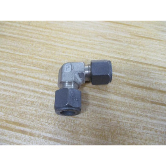 Parker 6EE6-316 A-Lok Compression Elbow 6EE6316