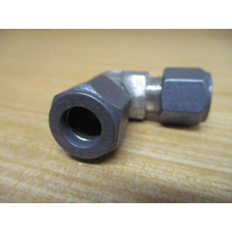 Parker 6EE6-316 A-Lok Compression Elbow 6EE6316