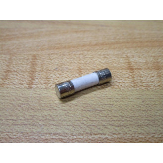 Littelfuse F6.3AH250VP Fuse Cross Ref 2AAK9, 021606.3 White (Pack of 10)