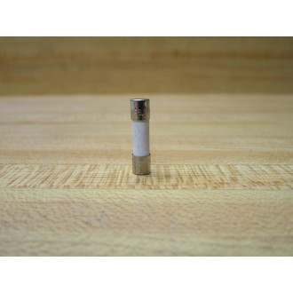 Littelfuse F6.3AH250VP Fuse Cross Ref 2AAK9, 021606.3 White (Pack of 10)
