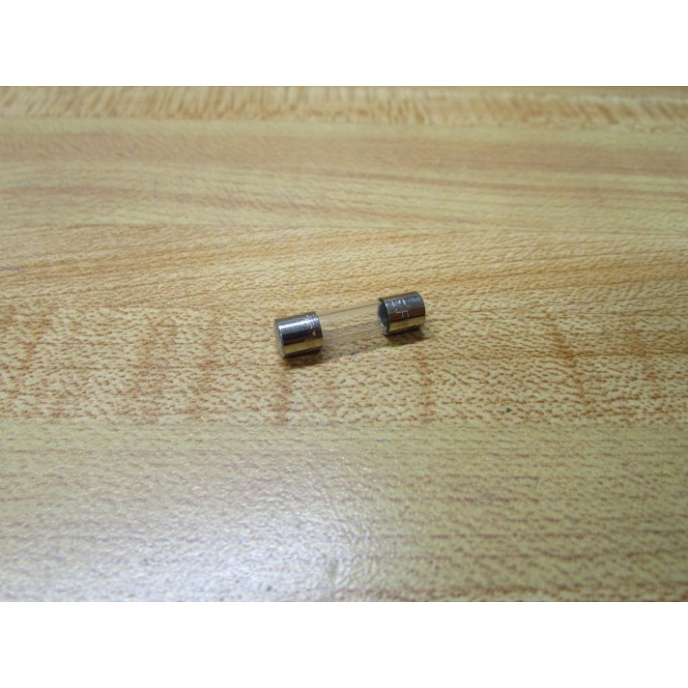 Littelfuse F100mAL250V Fuse Cross Ref 1CC58, 0217.100 Fine Wire (Pack of 5)