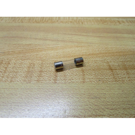 Littelfuse F100mAL250V Fuse Cross Ref 1CC58, 0217.100 Fine Wire (Pack of 5)