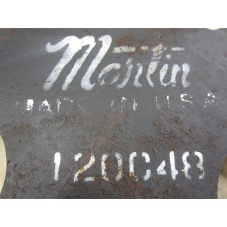 Martin 120 C 48 Sprocket 120C48 - New No Box