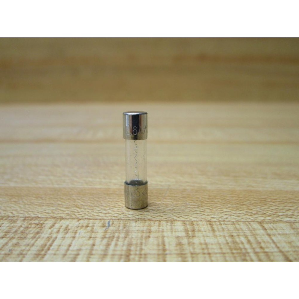 Littelfuse 0235006 Fuse Cross Ref 6F106, 235006 Jagged Wire (Pack of 10)