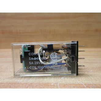 Omron MY2N-CR AC100110 Power Relay MY2N-CR