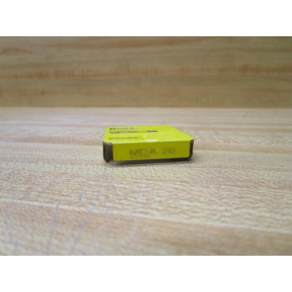 Buss MDA-20 Bussmann Fuse Cross Ref 1CM03 White (Pack of 10)