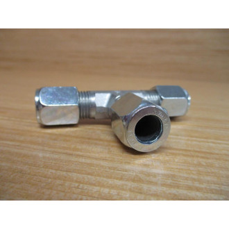 Parker 6JBU-S Ferulok Flareless Union Tee 6JBUS