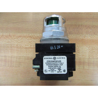 General Electric CR104PBT11G3S5 Push Button Switch - New No Box