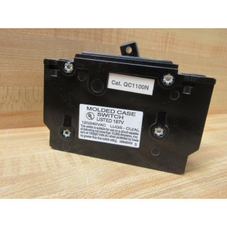 Westinghouse QC1100N QuickLag-C 100 AMP Circuit Breaker - New No Box