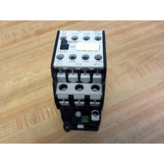 Siemens 3TF42 22-0X Contactor 3TF42220X K2 - New No Box