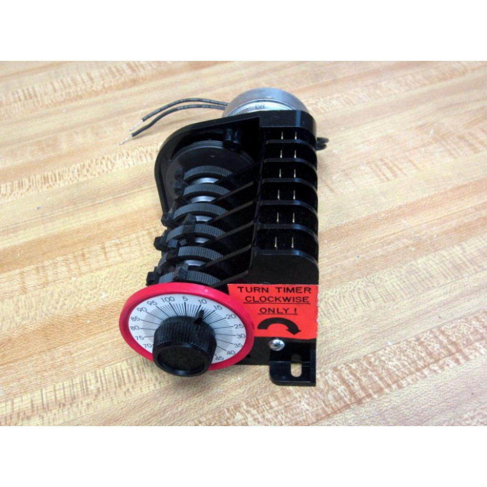 Synchron A440RK-5-6-62 6P Motorized Timer Module 4131-0421 - New No Box Synchron A440RK-5-6-62 6P Motorized Timer Module 4131-0421 - New No Box