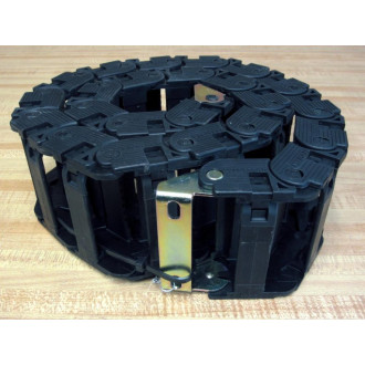 Nylatrac UWA90355 Cable & Hose Carrier 24 Links - New No Box
