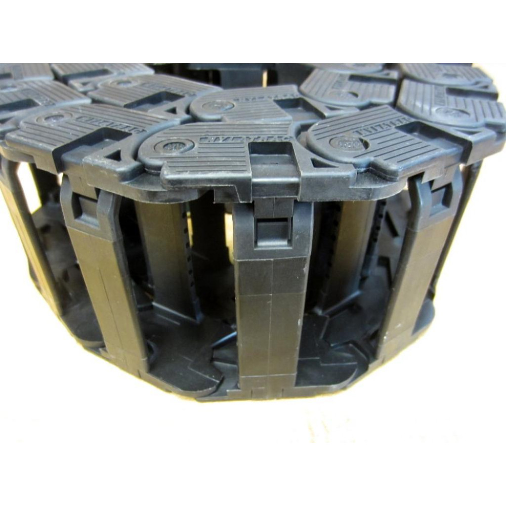 Nylatrac UWA90355 Cable & Hose Carrier 24 Links - New No Box