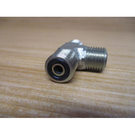 Parker 4JLO-S Seal-Lok O-Ring Face Seal Union Tee 4JLOS (Pack of 5)