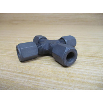 Parker 6KBU-S Ferulok Flareless Union Cross 6KBUS