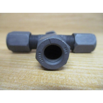 Parker 6KBU-S Ferulok Flareless Union Cross 6KBUS