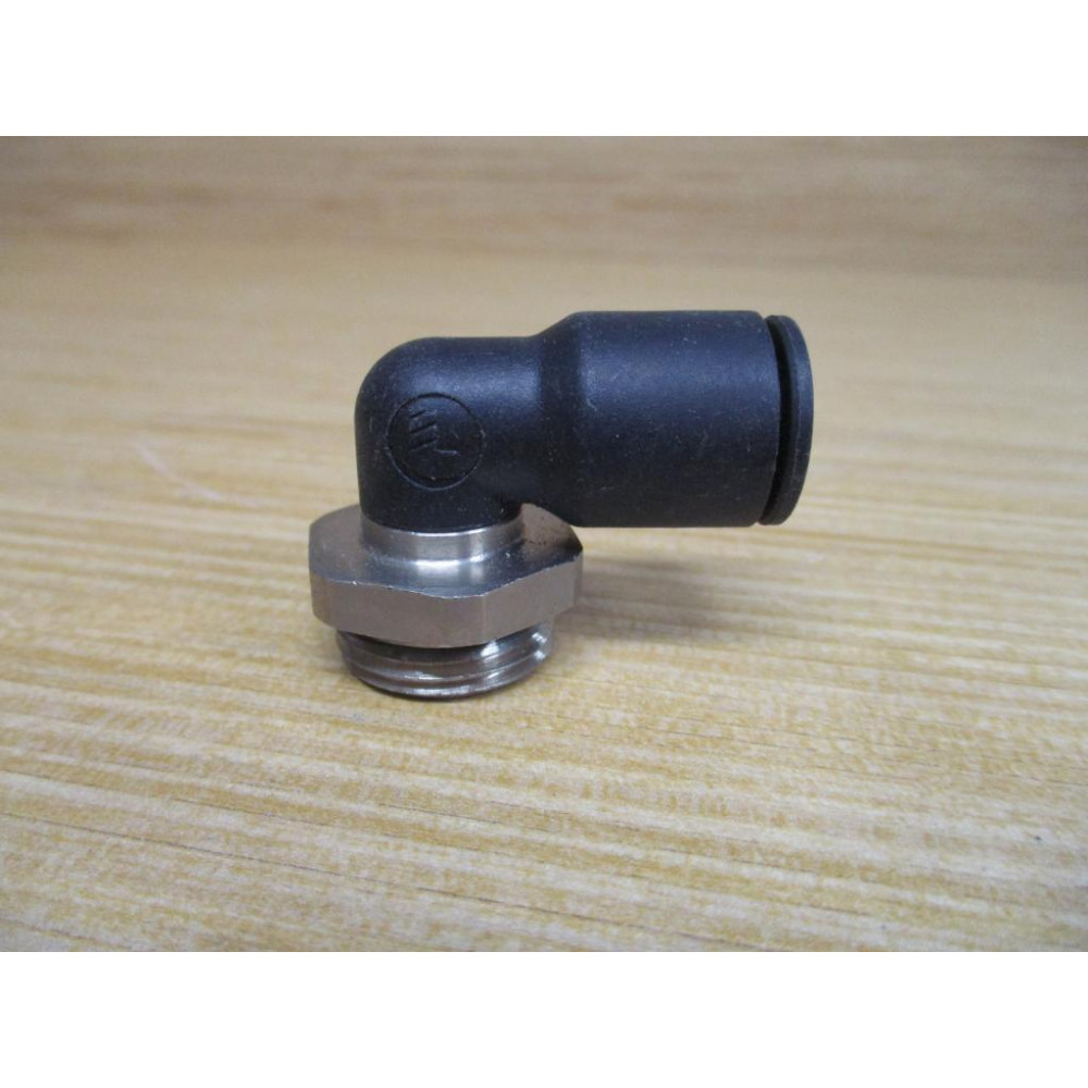 Parker Legris 3199 12 21 Tube x Male BSPP Elbow 31991221 (Pack of 4)