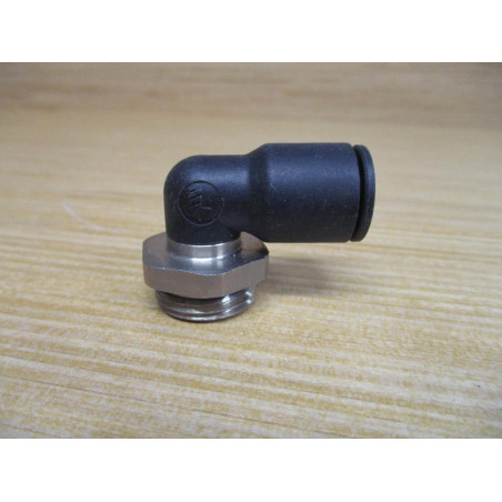 Parker Legris 3199 12 21 Tube x Male BSPP Elbow 31991221 (Pack of 4)