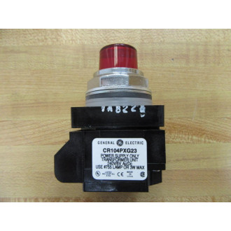 General Electric CR1404PBT11R1S3 Push Button Switch GE - New No Box
