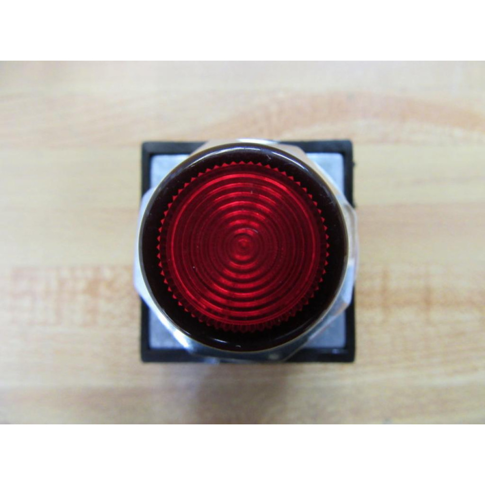 General Electric CR1404PBT11R1S3 Push Button Switch GE - New No Box