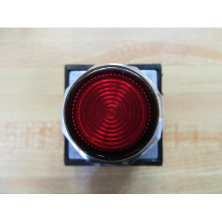 General Electric CR1404PBT11R1S3 Push Button Switch GE - New No Box