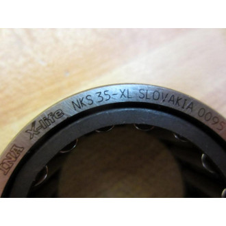 INA NKS35-XL Needle Roller Bearing NKS35XL - New No Box