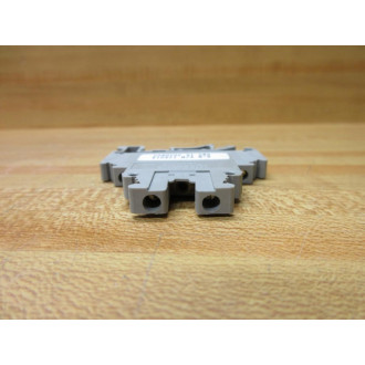 Phoenix Contact UKK5 Terminal Block 2774017 (Pack of 28) - Used