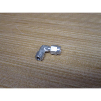 Parker 2MSEL2N-S A-Lok NPT Male Elbow 2MSEL2NS (Pack of 6)