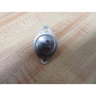 Motorola 2N3771 Transistor (Pack of 3) - Used
