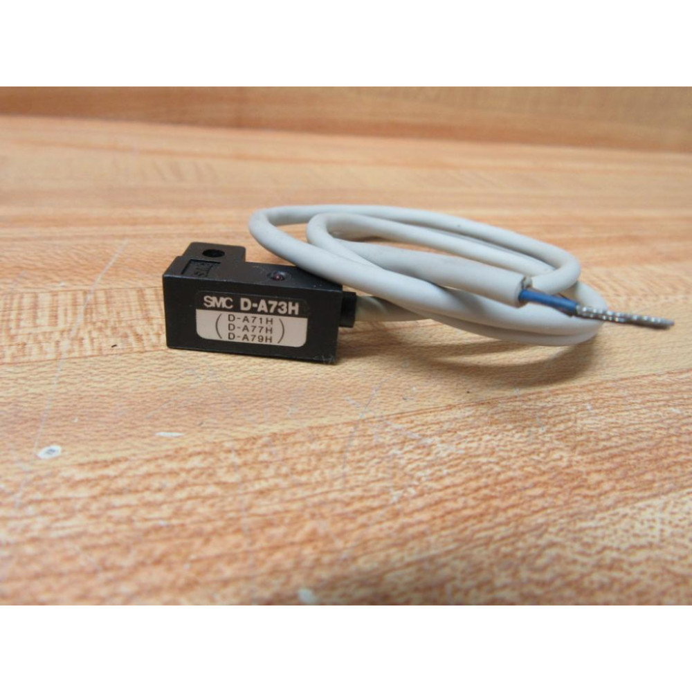 SMC D-A73H Reed Switch DA73H - New No Box
