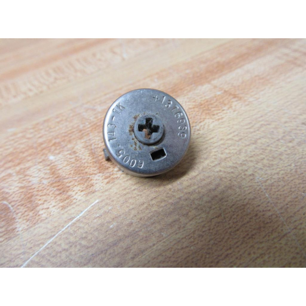 Generic 1376939 Potentiometer 6005.143-1K - Used