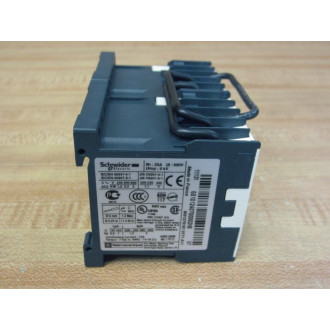 Schneider Electric LC2K06-01U7 3P Reversing Contactor LC2K0601U7 - New No Box