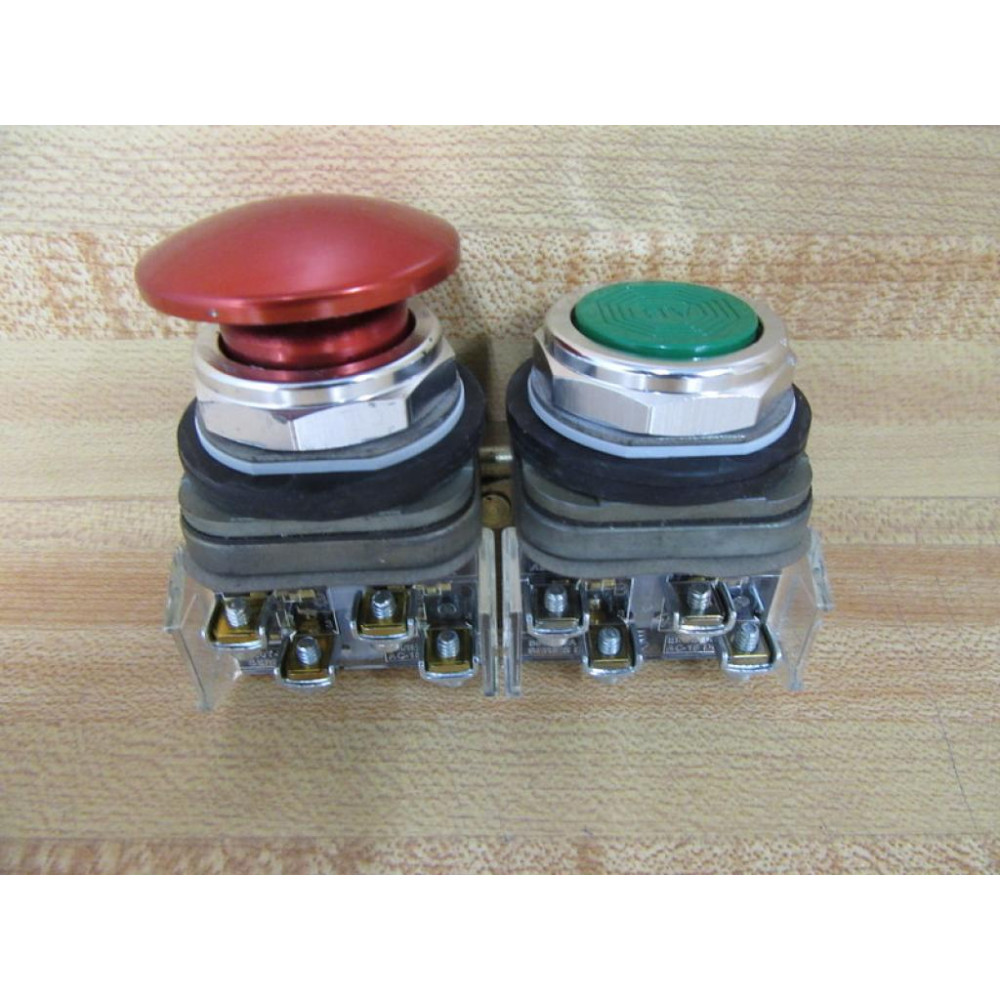 Allen Bradley 800T-FC16F Push Button Unit 800TFC16F - New No Box