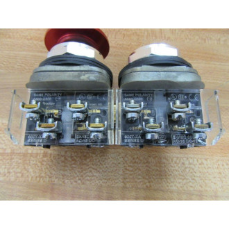 Allen Bradley 800T-FC16F Push Button Unit 800TFC16F - New No Box
