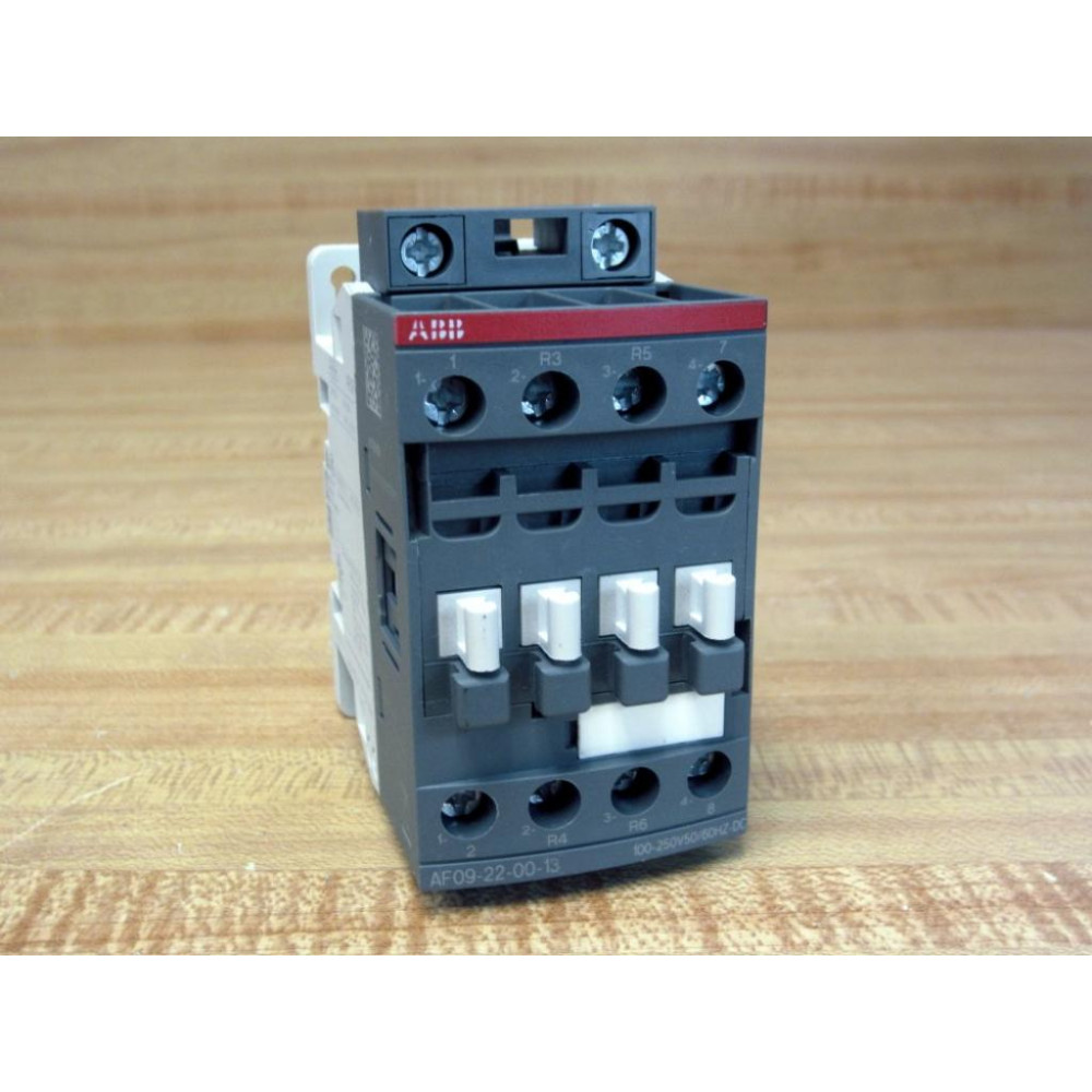 ABB AF09-22-00-13 Contactor AF09220013 - New No Box