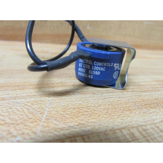 Deltrol 20000-83 BZ Coil 2000083 - Used