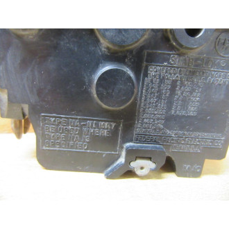 Federal Pacific NA-NI-130 Circuit Breaker 30 Amp NANI130 - Used