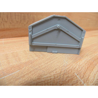 Wago 280-312 End Barrier 280312 (Pack of 10) - New No Box