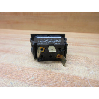 Carling Switch 9425 Illuminated Rocker Switch - Used